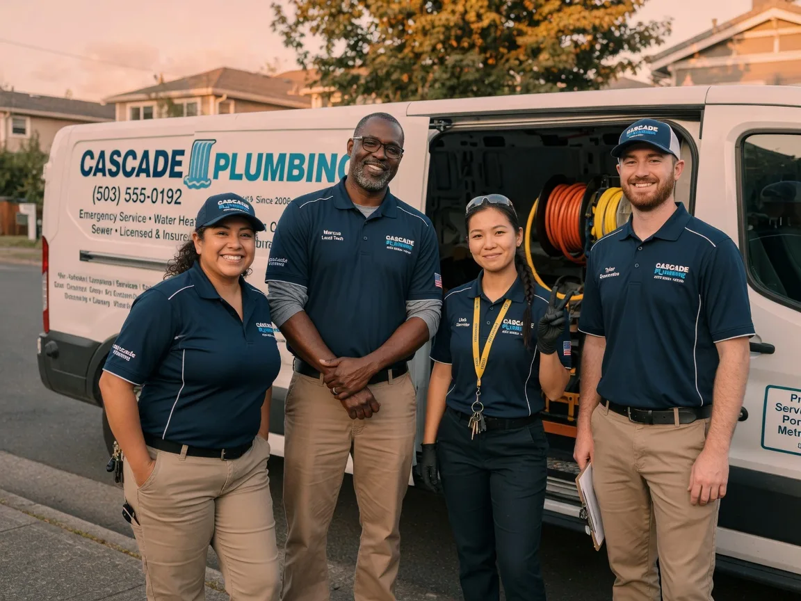 Emergency Plumber company in Sciota, IL